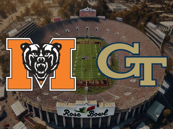 Georgia Tech Yellow Jackets vs. Mercer Bears